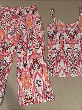 Soma Pajama Set